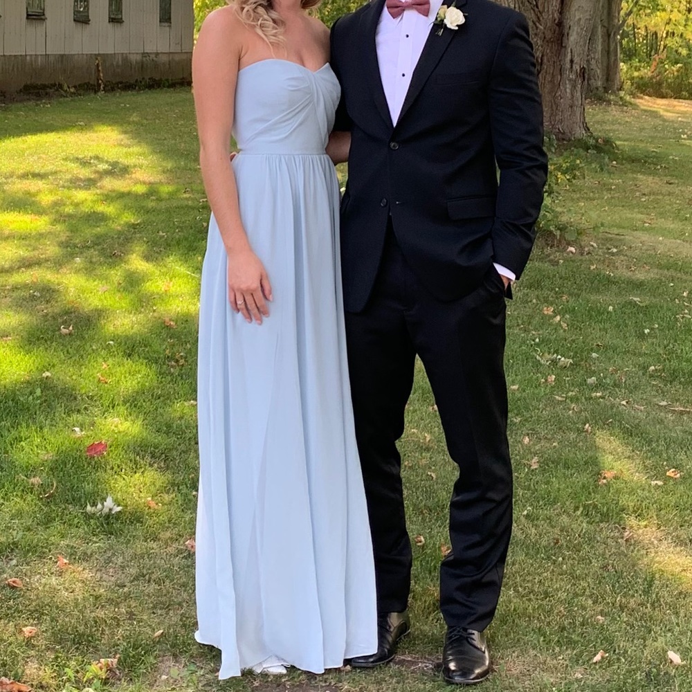 Elegant Dress - Prom, Wedding, Bridesmaid
